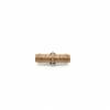 Connector (17mm) for XF Dripline u. drip pipe 17mm OD. XFF-COUP