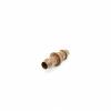 Connector (17mm) for XF Dripline u. drip pipe 17mm OD. XFF-COUP
