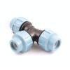T-Stück 90°, ø 25 x 25 x 25 Unidelta 77040-25 - 15er Sparpack