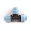 T-Stück 90°, ø 25 x 25 x 25 Unidelta 77040-25 - 15er Sparpack