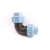 Winkel, egal 90° ø 25 Unidelta 77050-25 - 30er Sparpack