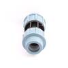 Unidelta Kupplung 25 mm PN 16, Klemmverbinder für PE-Rohr [30er Pack]