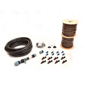 Plug&Rain Tropfrohrbewässerung 250 m² -...