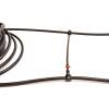 Plug&Rain Tropfrohrbewässerung 250 m² - Folientunnel Netafim DripNet 225 m