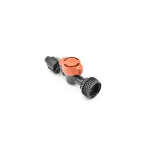 Kugelhahn gerade 16 mm x 3/4" IG für...