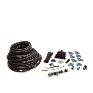 Plug&Rain Mikrosprinkler Folientunnel (10 x 25m)...