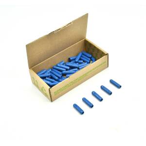 Waterproof cable connector, blue with gel filling, ECO...
