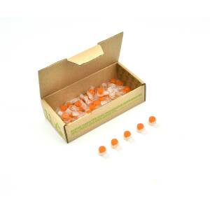 Elektroverbinder Mini-Gelmuffe wasserdicht 50er Pack