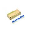 Elektroverbinder EXPERT wasserdicht blau 10er Pack