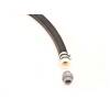 Permanent pressure flexible pipe for simple pipe routing in the permanent pressure range 30 cm 1"IG/1"AG Plug & Rain