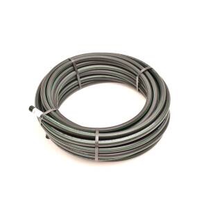 25 m PE-Rohr 25 mm x 2,3 mm PN16 HDPE grüner...