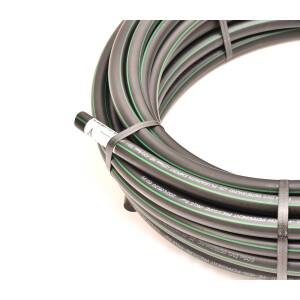 25 m PE-Rohr 25 mm x 2,3 mm PN16 HDPE grüner...