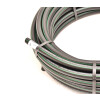 25 m PE pipe 25 mm x 2.3 mm PN16 HDPE green strip economy pack 36 rolls