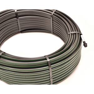 Tropfrohr 100m PoliFlat T-500 PC-AS, 16mm AD 33cm 2.0l/h