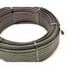 PoliFlat Tropfrohr T-500 PC-AS, 16 mm, Tropferabstand 33 cm 2,0 l/h, 100 m Rolle