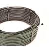 PoliFlat Tropfrohr T-500 PC-AS, 16 mm, Tropferabstand 33 cm 2,0 l/h, 50 m Rolle
