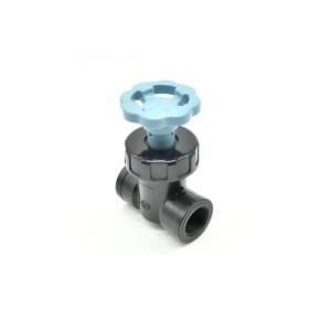 Geradesitzventil mit 3/4" Innnengewinde Unidelta