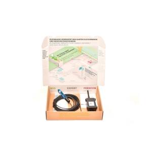 Mimizu LoRa wireless soil moisture sensor - 1 level soil moisture & temperature