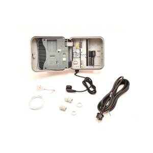 Plug&Rain EXPERT irrigation controller Hunter Pro-C 7 stations with ET sensor