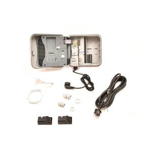 Plug&Rain EXPERT irrigation controller Hunter Pro-C 10 stations with ET sensor