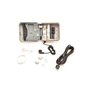 Plug&Rain EXPERT irrigation controller Hunter Pro-C 10 stations with ET sensor