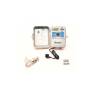 Plug&Rain ECO Contrôleur dirrigation Hunter X2 4 stations avec capteur