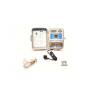Plug&Rain ECO Contrôleur dirrigation Hunter X2 4 stations avec capteur