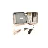 Smart Hunter HPC 20-Station Irrigation System with Sensor Plug&Rain EXP