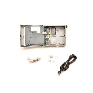 Plug&Rain PREMIUM Bewässerungssteuerung Hunter HCC 8 Stationen mit Sensor