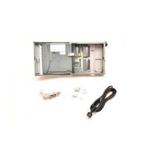 Plug&Rain PREMIUM irrigation controller Hunter HCC 16 stations with sensor