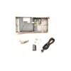 Plug&Rain PREMIUM irrigation controller Hunter HCC 16 stations with sensor
