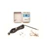 Bewässerungssteuerung Set Standard Hunter X-Core 4 - 8 Stationen mit Sensor Plug&Rain ECO
