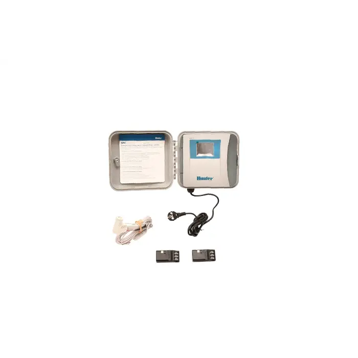 Bewässerungssteuerung Set Smart Hunter HPC 4 - 23...