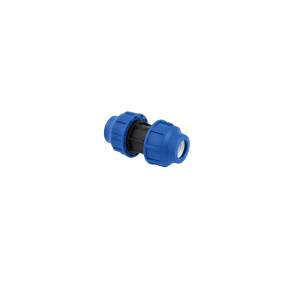 Kupplung 16 mm Poliext PN16 PP-Fitting Klemmverbinder,...