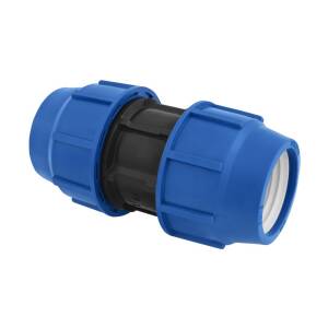 Kupplung 90 mm Poliext PN16 PP-Fitting Klemmverbinder,...