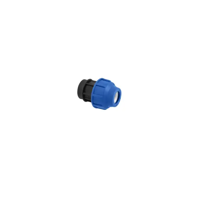 Poliext straight connection, 16 mm × 1/2"...