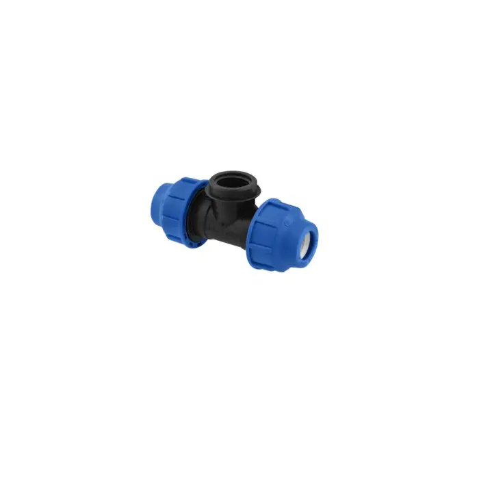 Poliext T-piece, 16 mm × 1/2" female thread...