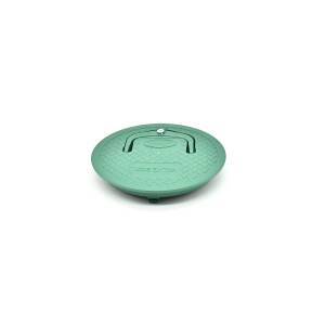 Ersatzdeckel zu Ventilschacht rund klein 24,3 cm x22,9 cm