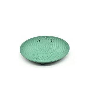 Ersatzdeckel zu Ventilschacht rund groß 33,6 cm x26,1 cm