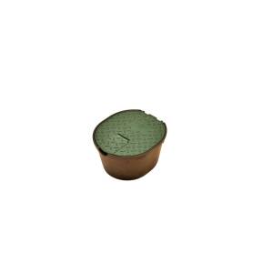 Rain Wassersteckdose mit Kugelhahn 3/4" PZCR 15