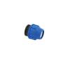 Bouchon dextrémité Poliext, 32 mm PN 16, raccord à compression pour tuyau PE [lot de 10]