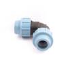 Coude Unidelta 90°, 32 mm PN 16, raccord à compression pour tuyau PE [lot de 20]