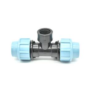 Unidelta T-piece 25 mm × 3/4" female thread...