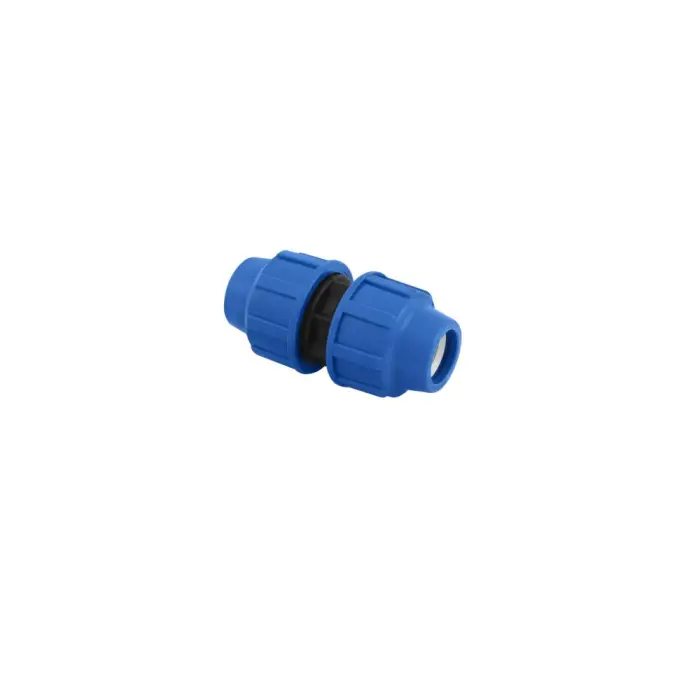 Kupplung 25 mm Poliext PN16 PP-Fitting Klemmverbinder,...