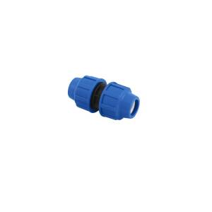 Coupling 25 mm Poliext PN16 PP fitting Clamp connector,...