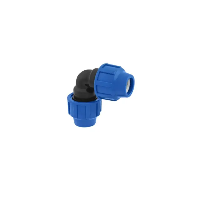Winkel 25 mm 90° egal Poliext PN16 PP-Fitting...