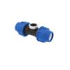 Té 32 mm x 3/4" FF Poliext PN16 Raccord PP Raccord à compression, raccord pour tube PE