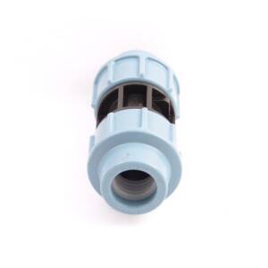 Coupleur droit ø 32 Unidelta 77010-32