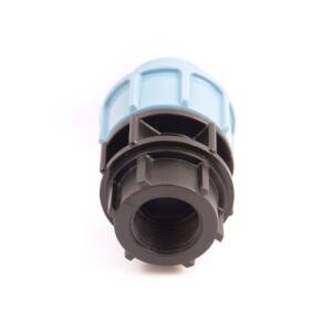 Coupling with FT  ø 25 x 3/4" Unidelta 77030-2507