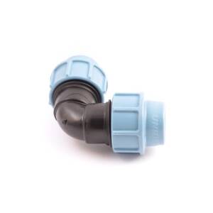 Elbow, 90&deg; &oslash; 32 Unidelta 77050-32